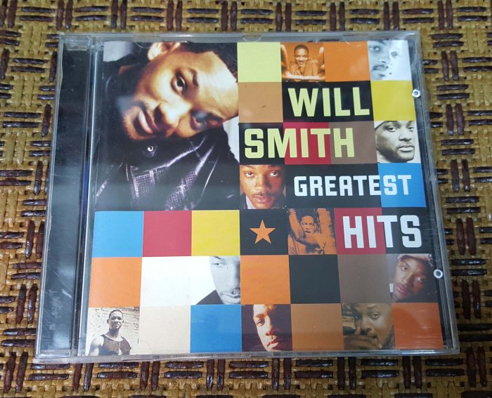 【二手 ◎ 影音新天地】威爾·史密斯 Will Smith - GREATEST HITS《絕版二手CD》