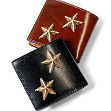 【日貨代購CITY】 KAPITAL 星星 鉚釘 牛皮革 皮夾 錢包 K2103XG527 2色 現貨