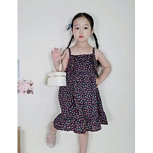 S~XL ♥洋裝(NAVY) BLACK PINK-2 24夏季 BLK240521-133『韓爸有衣正韓國童裝』~預購