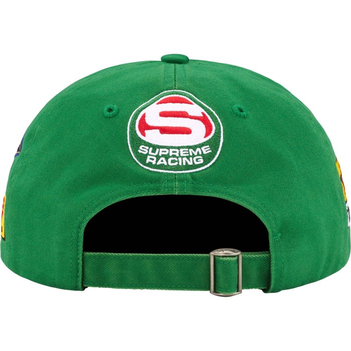 【紐約范特西】預購 SUPREME SS23 RACING 6-PANEL 六分帽
