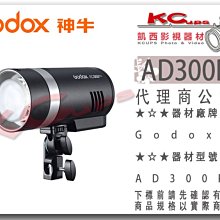 凱西影視器材【 Godox 神牛 AD300PRO TTL 外拍燈 公司貨】 色溫穩定 LED色溫可調 AD600PRO