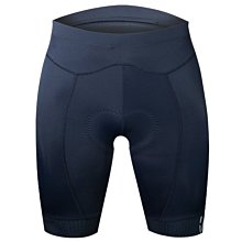 BAISKY百士奇夏季自行車短褲男款短褲 簡樸 深藍