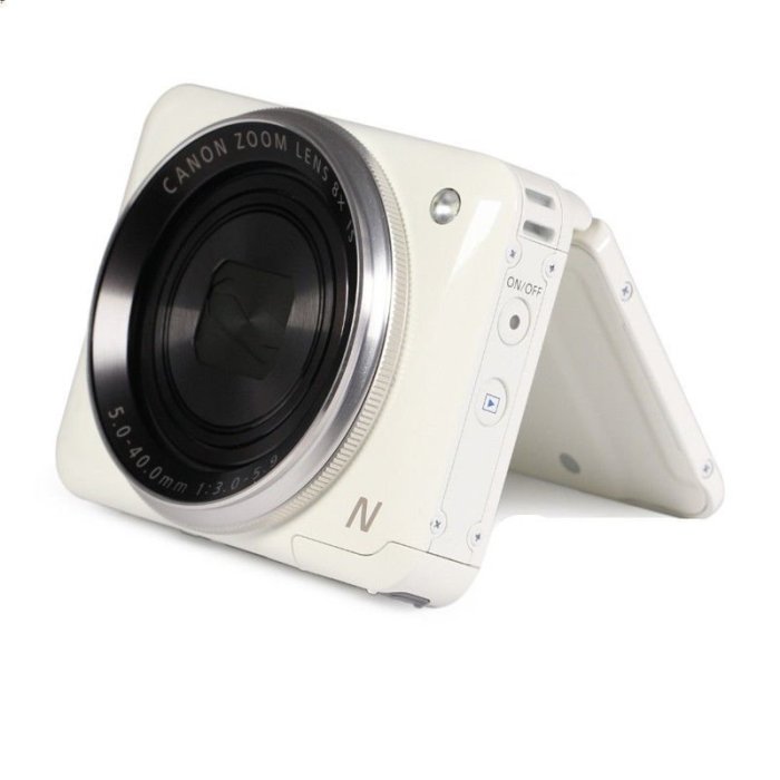 佳能 N N2 N100 高清自拍美顏神器功能S200 數碼相機