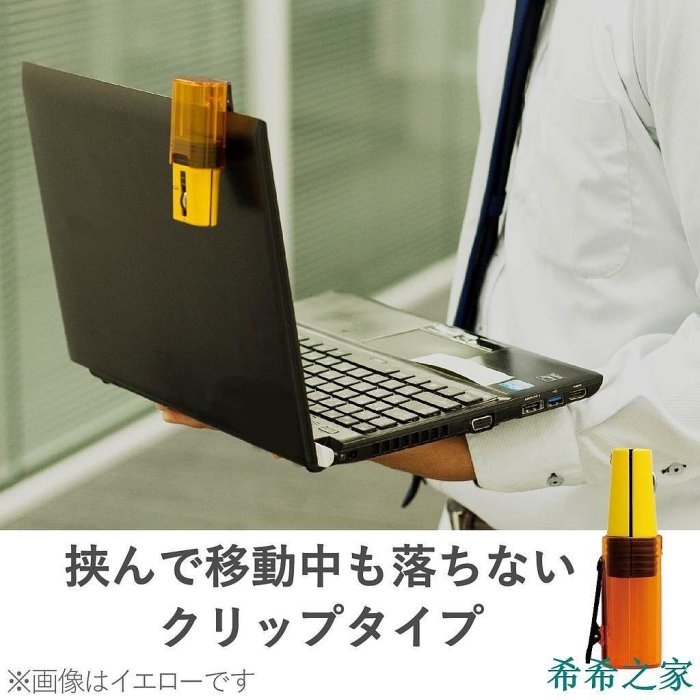 【精選好物】日本 ELECOM CAPCLIP 迷你滑鼠 M-CC2BRS 筆電滑鼠 iPad滑鼠 易攜帶 可收納 MC