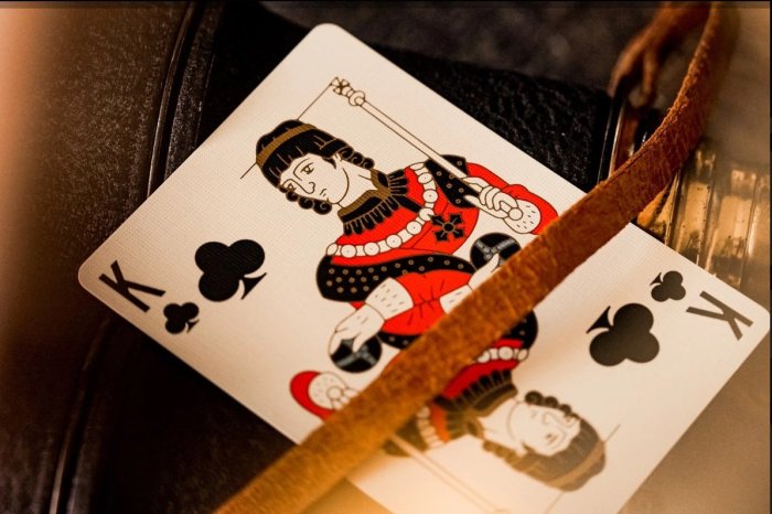 【USPCC撲克】Provision Playing Cards S103049705