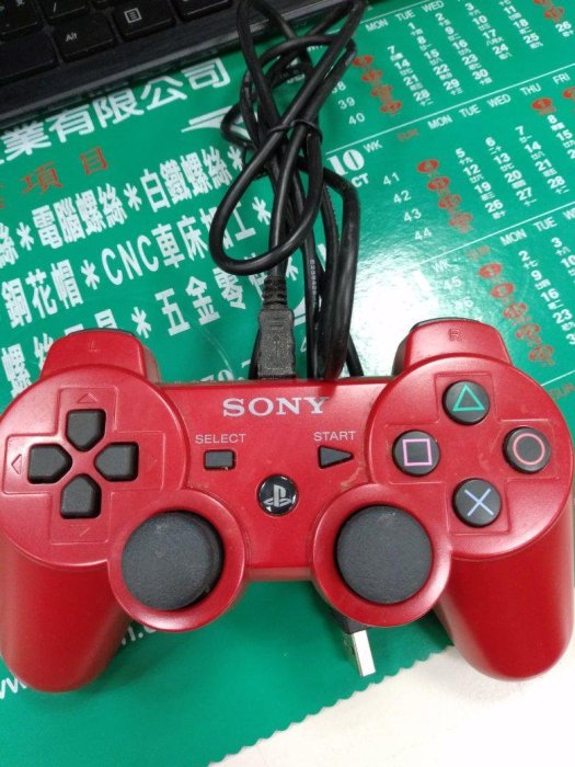 SONY PS2 搖桿，無線控制器wireless controller