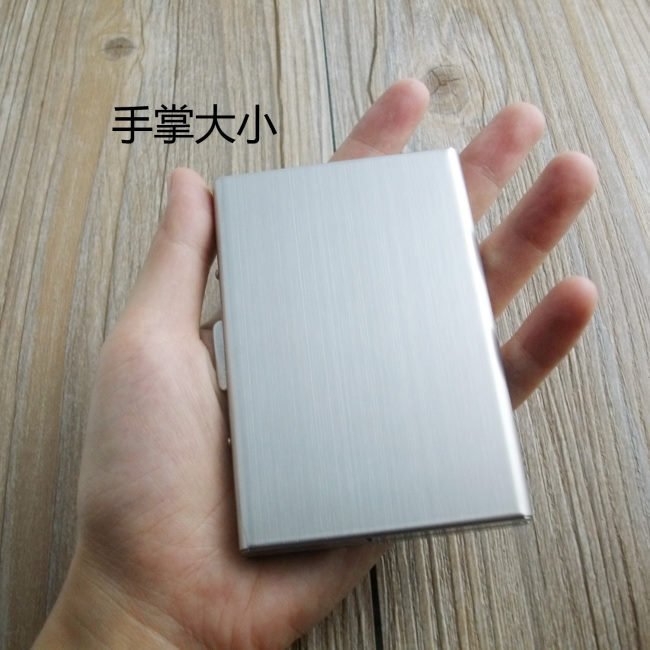 [出賣光碟] DigiStone 不鏽鋼 雙層 記憶卡 遊戲卡 收納盒 8SD+8TF