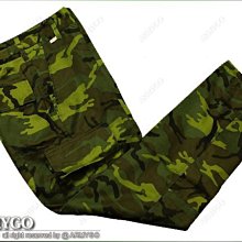 【ARMYGO】國軍制式陸軍迷彩長褲