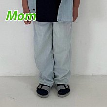 FREE(MOM) ♥褲子( 冰藍色) GOU-2 24夏季 GOU240331-180『韓爸有衣正韓國童裝』~預購