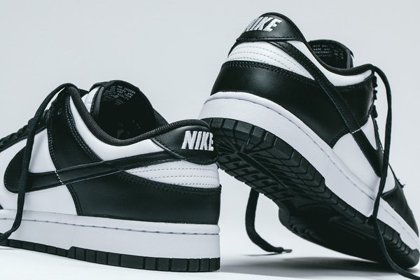 日貨代購CITY】NIKE DUNK LOW RETRO WHITE/BLACK 熊貓黑白低筒DD1391