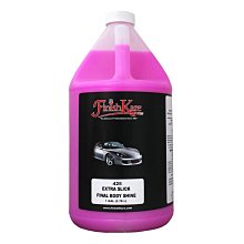 【易油網】【缺貨】Finish Kare 425 Extra Slick Final Body Shine 鯊魚蠟