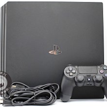 【高雄青蘋果3C】Sony PS4 Pro 7218B 黑 1TB 二手 遊戲主機 #86997