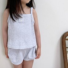 XS~XL ♥套裝(1%메란지) COTTON HOUSE-2 24夏季 CTH240423-010『韓爸有衣正韓國童裝』~預購