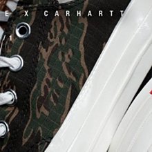 【日貨代購CITY】Converse x Carhartt WIP Chuck Taylor 70 咖啡/米白 預購