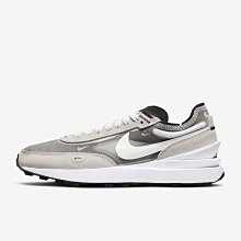 南 2021 7月 NIKE WAFFLE ONE 女 運動鞋 淺灰白色 DC2533-102 小 SACAI 復古休閒