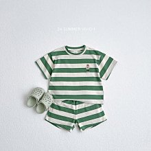 XS~XL ♥套裝(GREEN) VIVID I-2 24夏季 VIV240429-050『韓爸有衣正韓國童裝』~預購