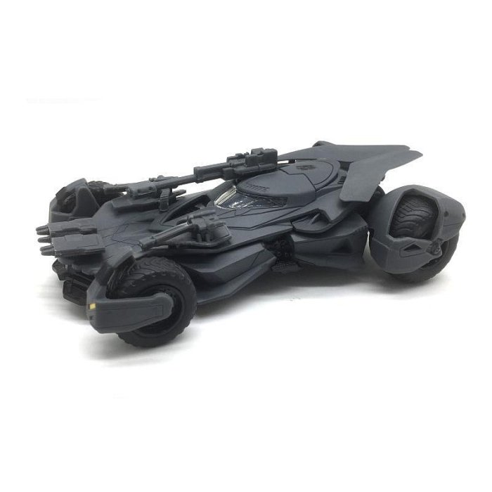 玩具 1:32美國Jada佳達正義聯盟蝙蝠俠戰車蝙蝠車合金汽車模型成品
