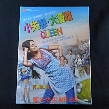 [藍光先生DVD] 小失戀大漫遊 QUEEN