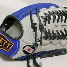 貳拾肆棒球-日本帶回Zett pro status 日本代表式樣內野手手套/日製