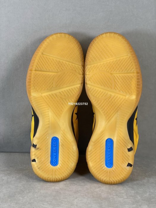 Converse G4 'Hyper Swarm' 黃黑 蜜蜂 時尚文化減震慢跑鞋170909C 男鞋