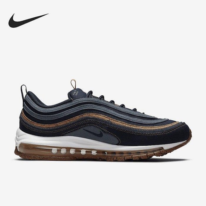 Nike/耐克男鞋新款AIRMAX97SE全掌氣運動休閑跑步鞋DC3986