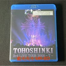 [藍光BD] - 東方神起 2008 第三次巡迴演唱會 TOHOSHINKI 3rd Live Tour 2008 BD-50G