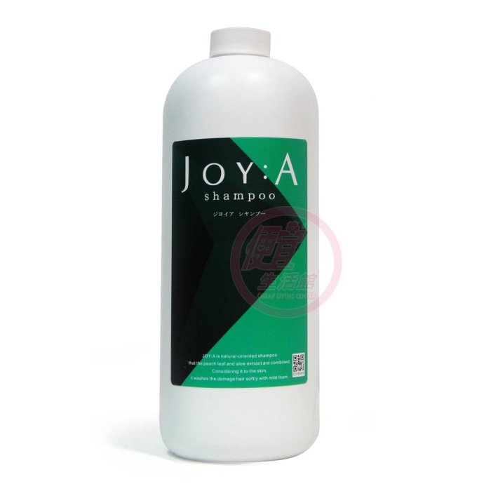 便宜生活館【洗髮精】桑多麗JOY A 喜爽洗髮精1500ml 舒緩/清涼頭皮專用