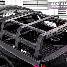 【MRK】Armando 車籠架 Titan rack 6 leg / Hilux Ranger 通用