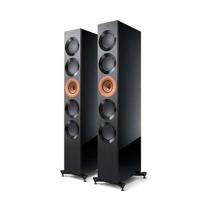 KEF Reference 5 Meta 旗艦HiFi落地喇叭