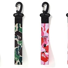 【日貨代購CITY】2019SS BAPE APE ABC STRAP TAPE TAG 掛勾 鉤環 現貨