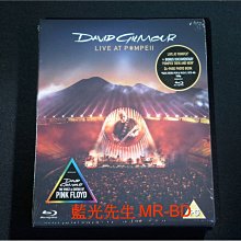 [藍光BD] - 大衛吉爾摩 : 龐貝古城現場實況 David Gilmour : Live At Pompeii