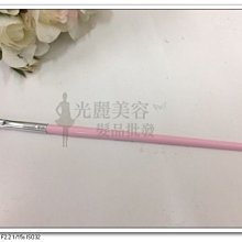 *光麗美容髮品批發* 半月法式光療筆 美甲工具 指甲彩繪 半月法式筆 光療彩繪筆刷 光療凝膠筆 光療筆