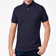 ☆【TH男生館】☆【TOMMY HILFIGER網眼POLO衫】☆【TOM003R3】(L)