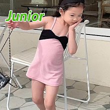 JS ♥洋裝(PINK) SAINT DOLL-2 24夏季 SDA240501-043『韓爸有衣正韓國童裝』~預購