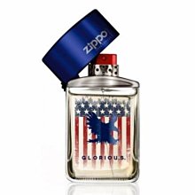 《小平頭香水店》ZIPPO Glorious 淡香水 75ML