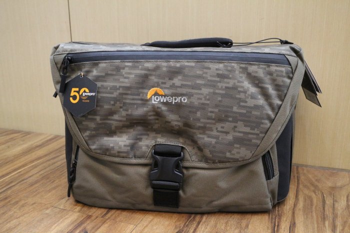 【日產旗艦】LOWEPRO 羅普 L151 Nova 200 AW II 諾瓦 黑/迷彩 相機包 相機側背包 台閔公司貨