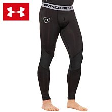 貳拾肆棒球-限定品!日本帶回UNDER ARMOUR COLDGEAR 冬用緊身褲 XL