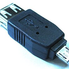 小白的生活工場*PRO-BEST USB-ADP-AFMBM USB A母轉MICRO USB B公轉接頭