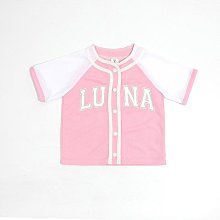 XS~XL ♥上衣(PINK) SOL AT LUNA-2 24夏季 SOL240513-014『韓爸有衣正韓國童裝』~預購