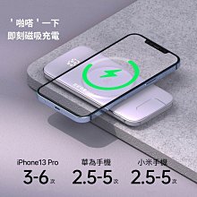 現貨ONAIR MagSafe磁吸支架 20000無線充電 自帶四線 PD+QC電量顯示行動電源 PD快充