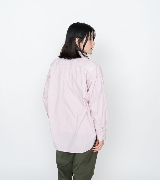 THE NORTH FACE PURPLE LABEL Field Typewriter Shirt 襯衫NT3303N