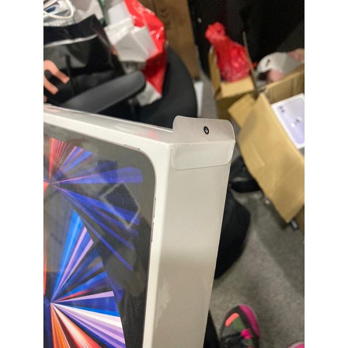 蘋果台灣公司貨 iPad Pro 12.9 1Tb 插卡版 a2461 全新品