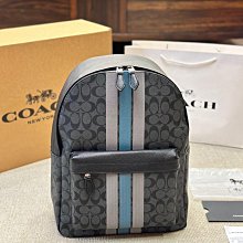 【雯雯代購】全新 COACH 印花雙肩包 Sprint Backpack 帥氣時髦興通勤旅行必備 附禮盒