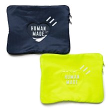 【日貨代購CITY】2021AW HUMAN MADE TRAVEL CASE LARGE 旅遊包 旅行包 大 現貨