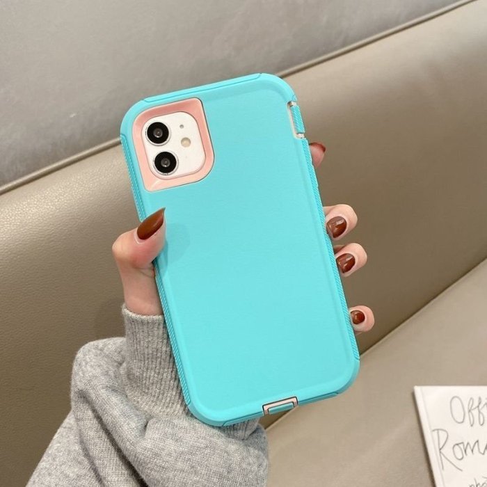 現貨熱銷-Hi CASE iphone) 防摔) HI CASE Apple  超厚 iPhone11 防摔保護 x /