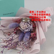 優買二手精品名牌店 TIFFANY & CO.蒂芬妮 925 純銀 1837 經典 鈦 TI 金屬 戒子 戒 戒指