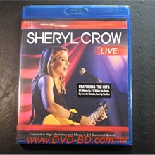 [藍光BD] - 雪瑞兒可洛 : 狂歡夜 Sheryl Crow : Live