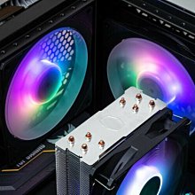 小白的生活工場*Coolermaster Mobius 140P ARGB 黑色版 14公分風扇