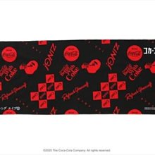 【日貨代購CITY】 BAPE COCA COLA JAPANESE HAND TOWEL 可樂 毛巾 手帕 現貨