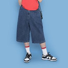 4~5 ♥褲子(深藍色) JENNY BASIC(大童)-2 24夏季 JEN240417-009『韓爸有衣正韓國童裝』~預購